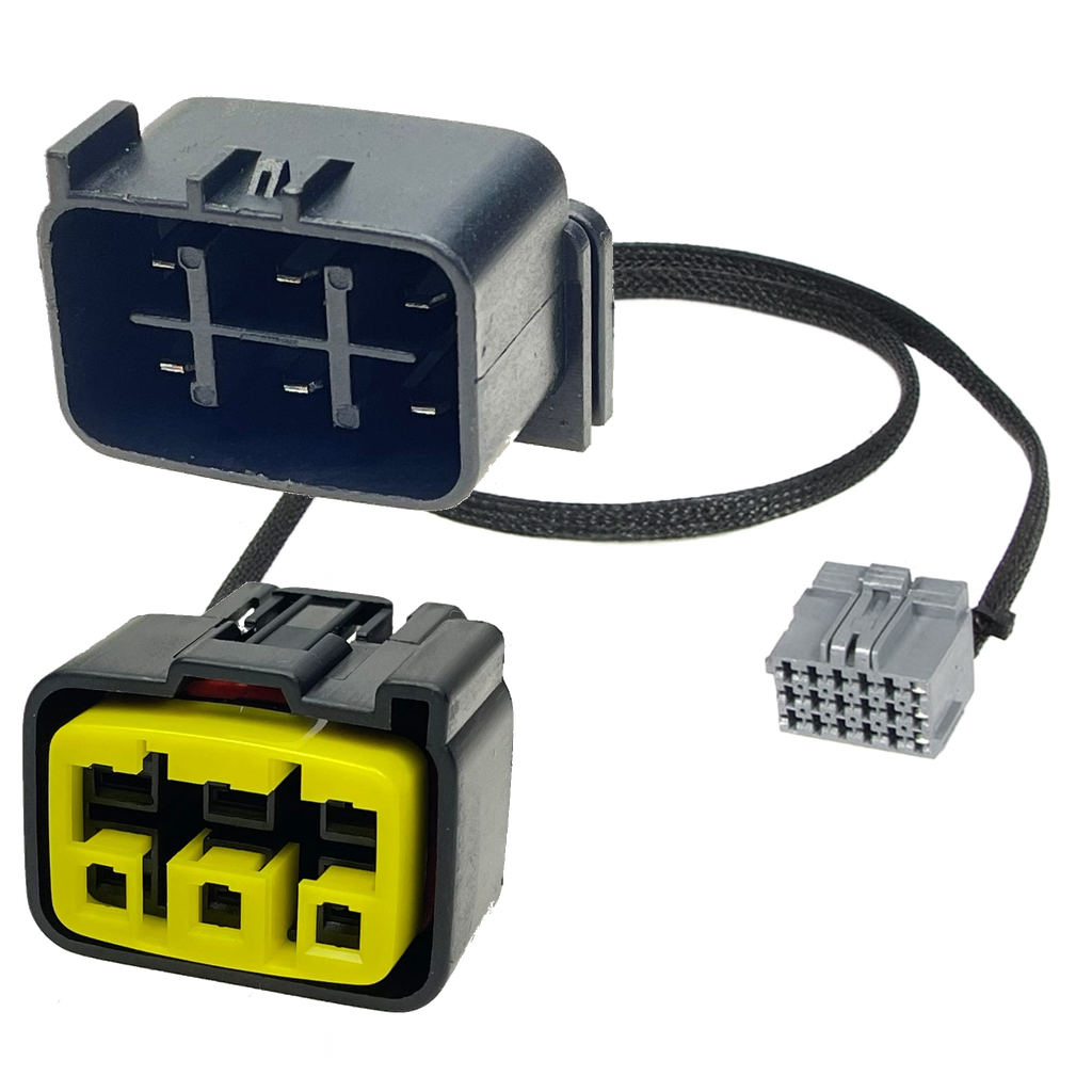 Serial Y-Cable PRYS6-0070