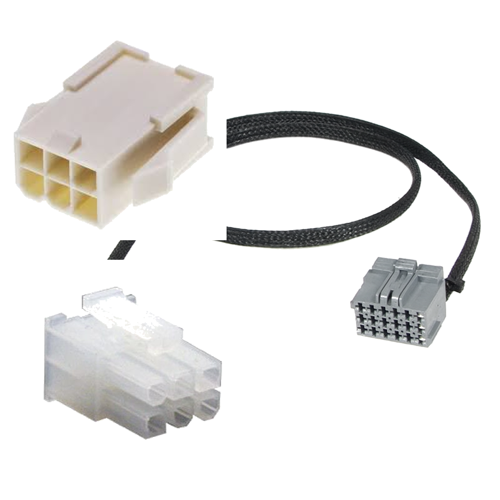 [PRYS6-0072] In Series Y-Cable 6 Pins | PRYS6-0072