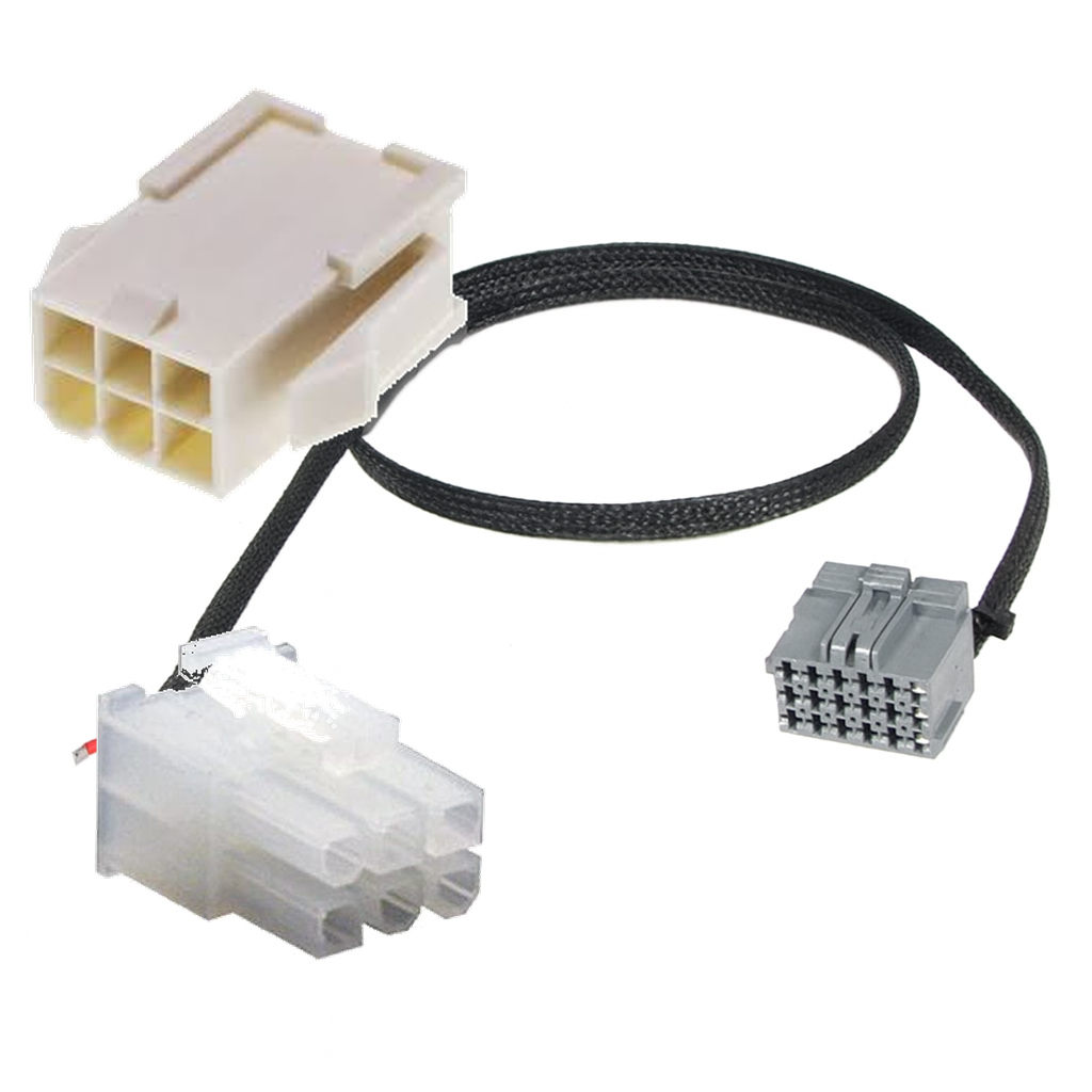 Serial Y-Cable PRYS6-0072