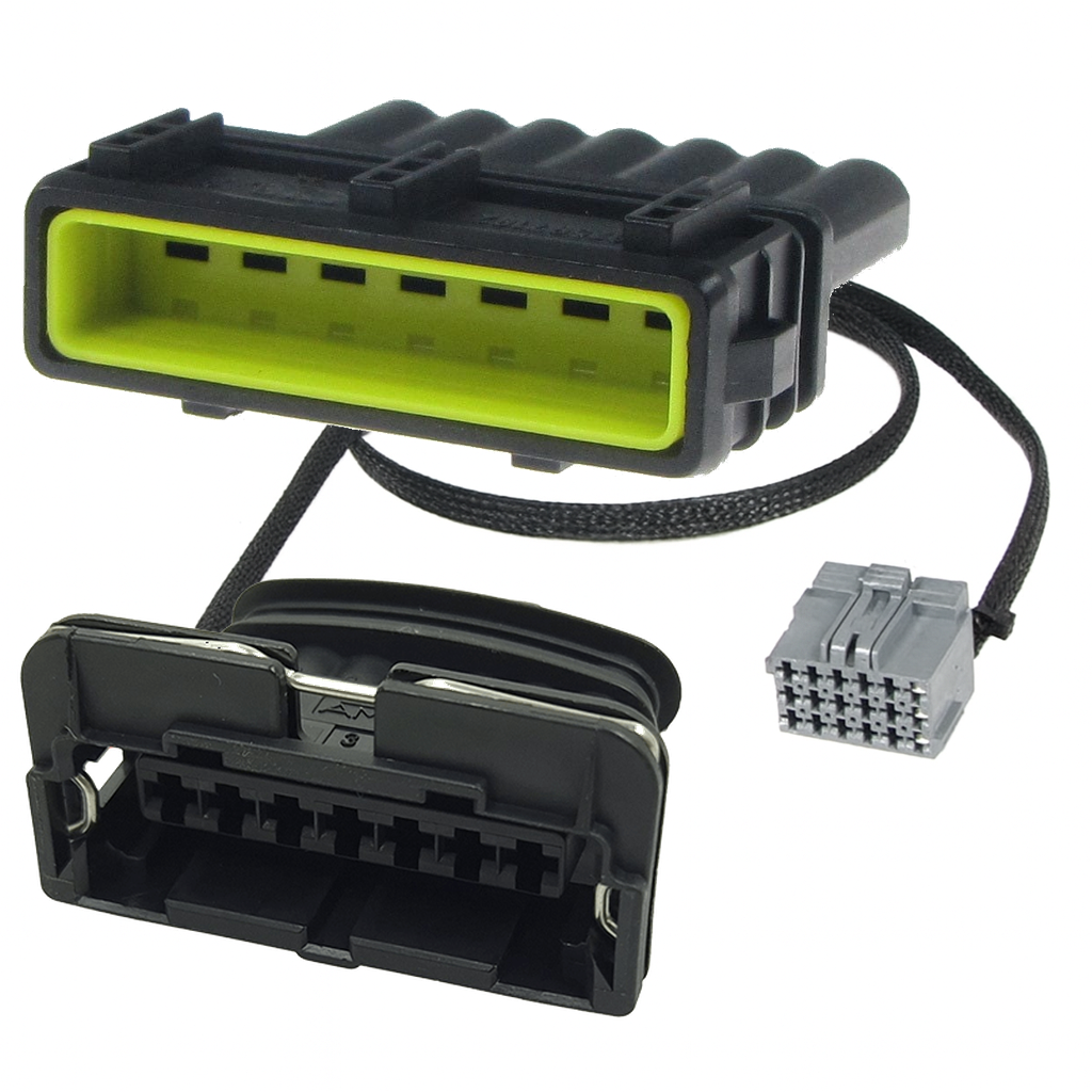 Serial Y-Cable PRYS7-0004