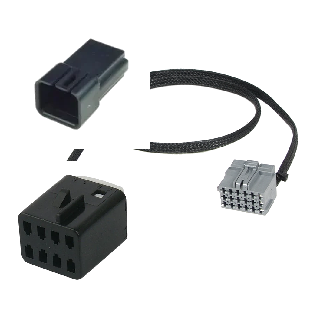[PRYS8-0021] Serielles Y-Kabel PRYS8-0021