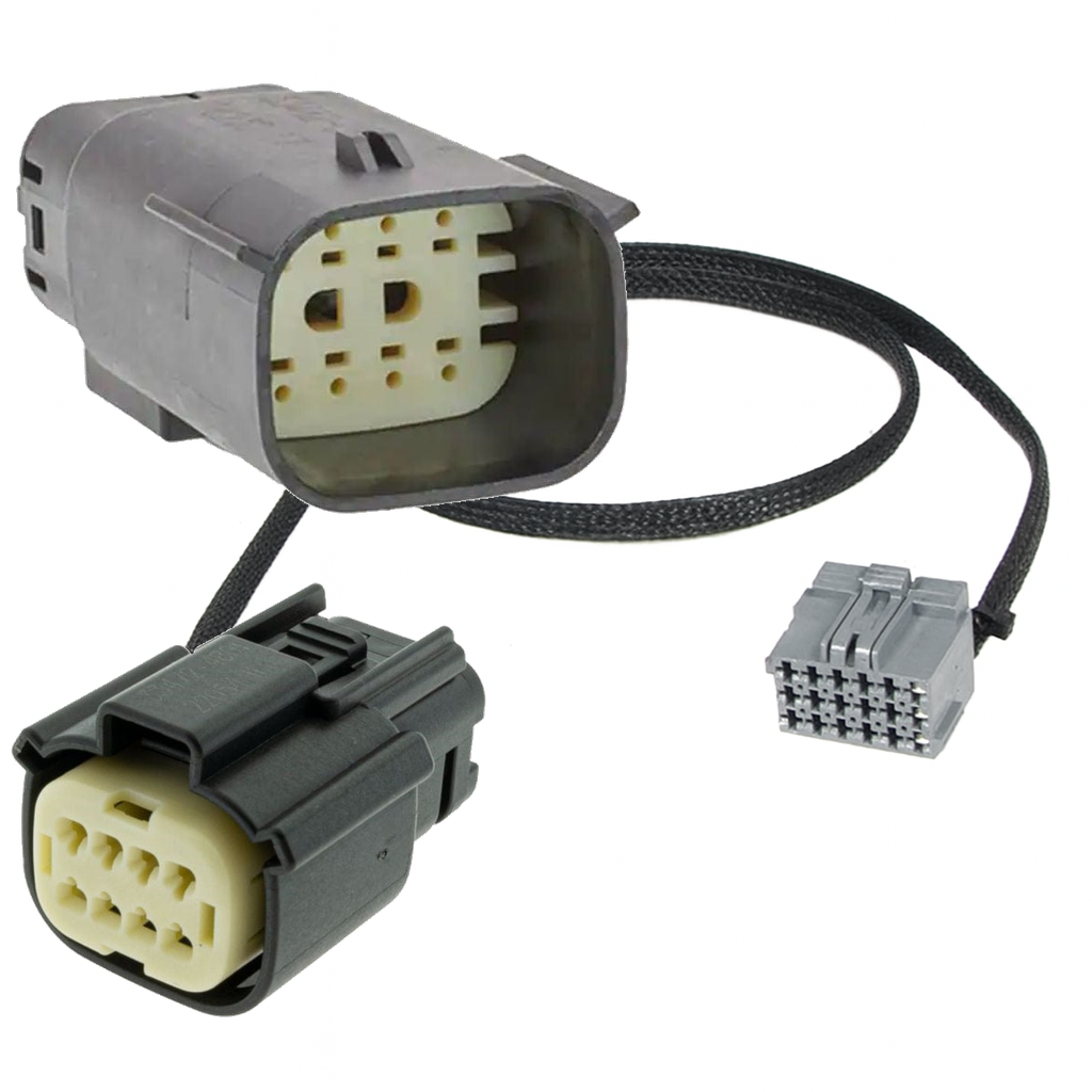 [PRYS8-0040] Serial Y-Cable PRYS8-0040