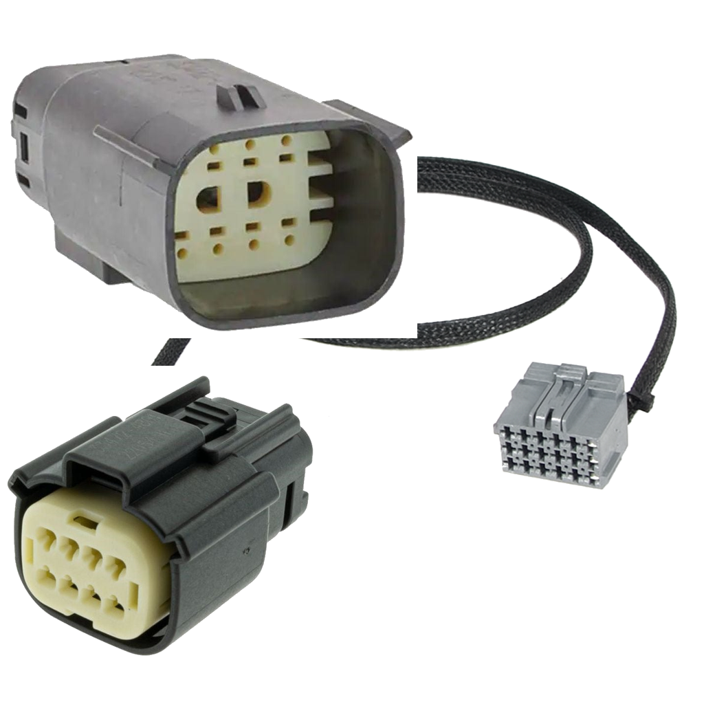 [PRYS8-0040] Serielles Y-Kabel PRYS8-0040