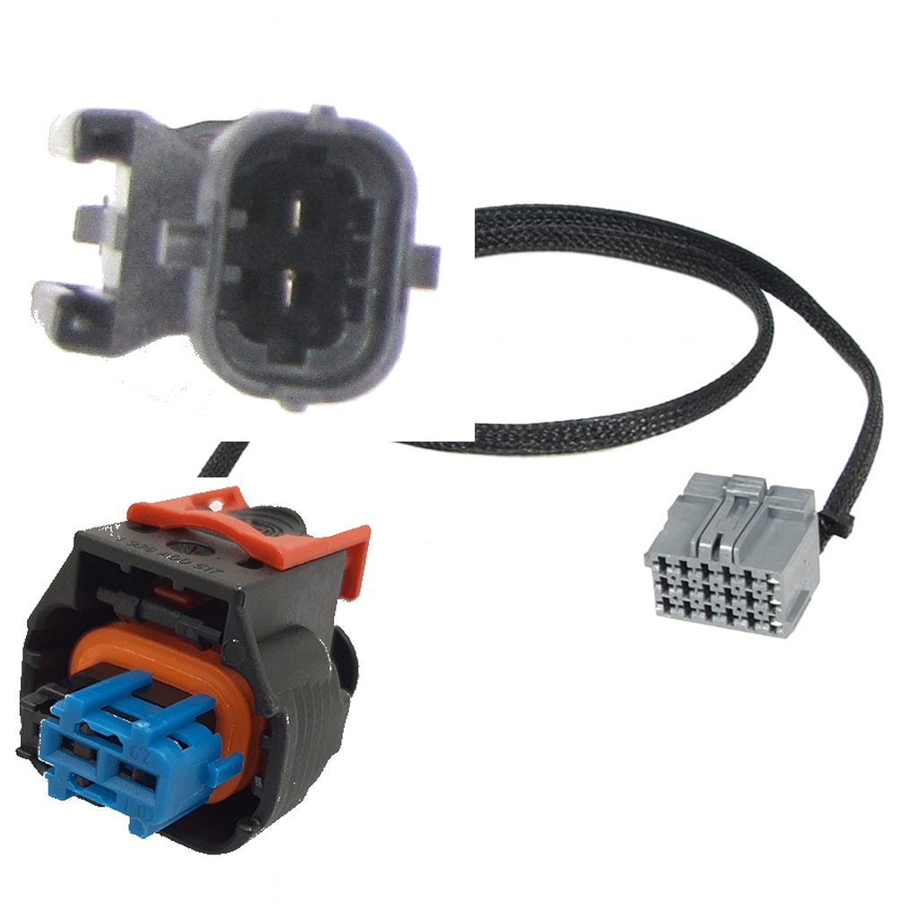 [PRY2-0151] Parallel Y-Cable 2 Pins | PRY2-0151