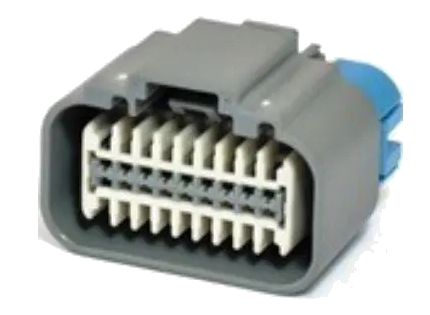 18 Pins Female connector | PRC18-0014-B