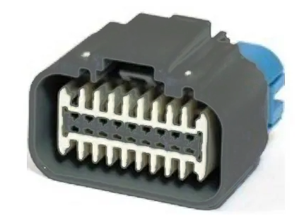 [PRC18-0015-B] 18 Pin Female connector PRC18-0015-B