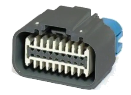 18 Pins Female connector | PRC18-0015-B