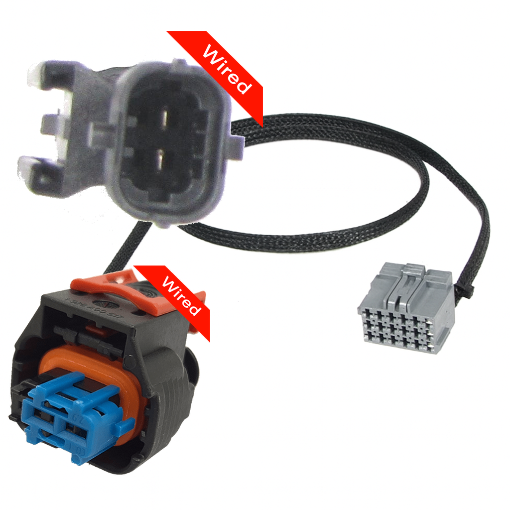 Parallel Y-Cable PRYW2-0151
