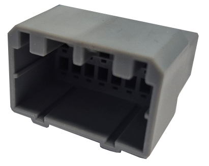 [PRC16-0026-A] 16 pin Male connector PRC16-0026-A