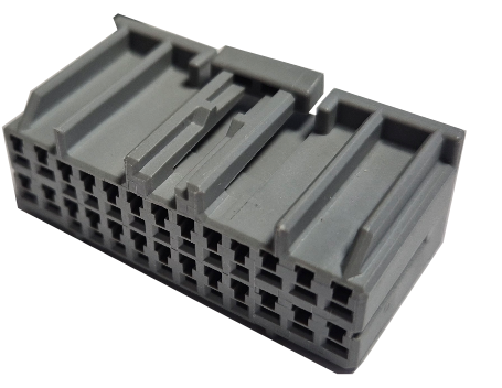 [PRC26-0021-B] 26 Pin Female connector PRC26-0021-B