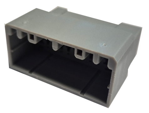 [PRC22-0007-A] 22 Pin Male connector PRC22-0007-A