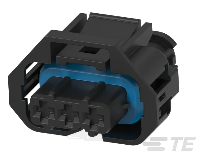 2 Pin Female connector PRC2-0167-B | PRC3-0105-B