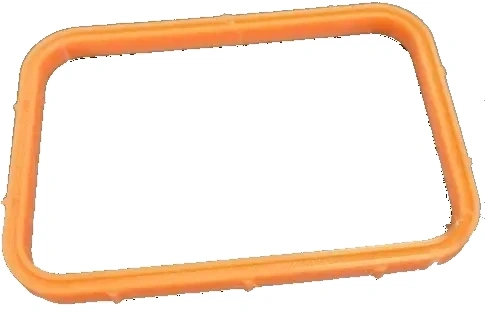 HV connector TPU insert (orange) | 3D-HVTPU-INSERT