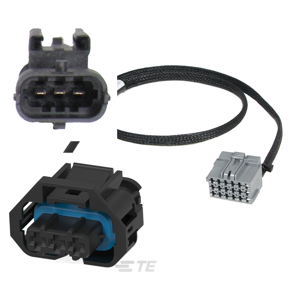 [PRY3-0105] Y-Cable 3 pins connector | PRY3-0105