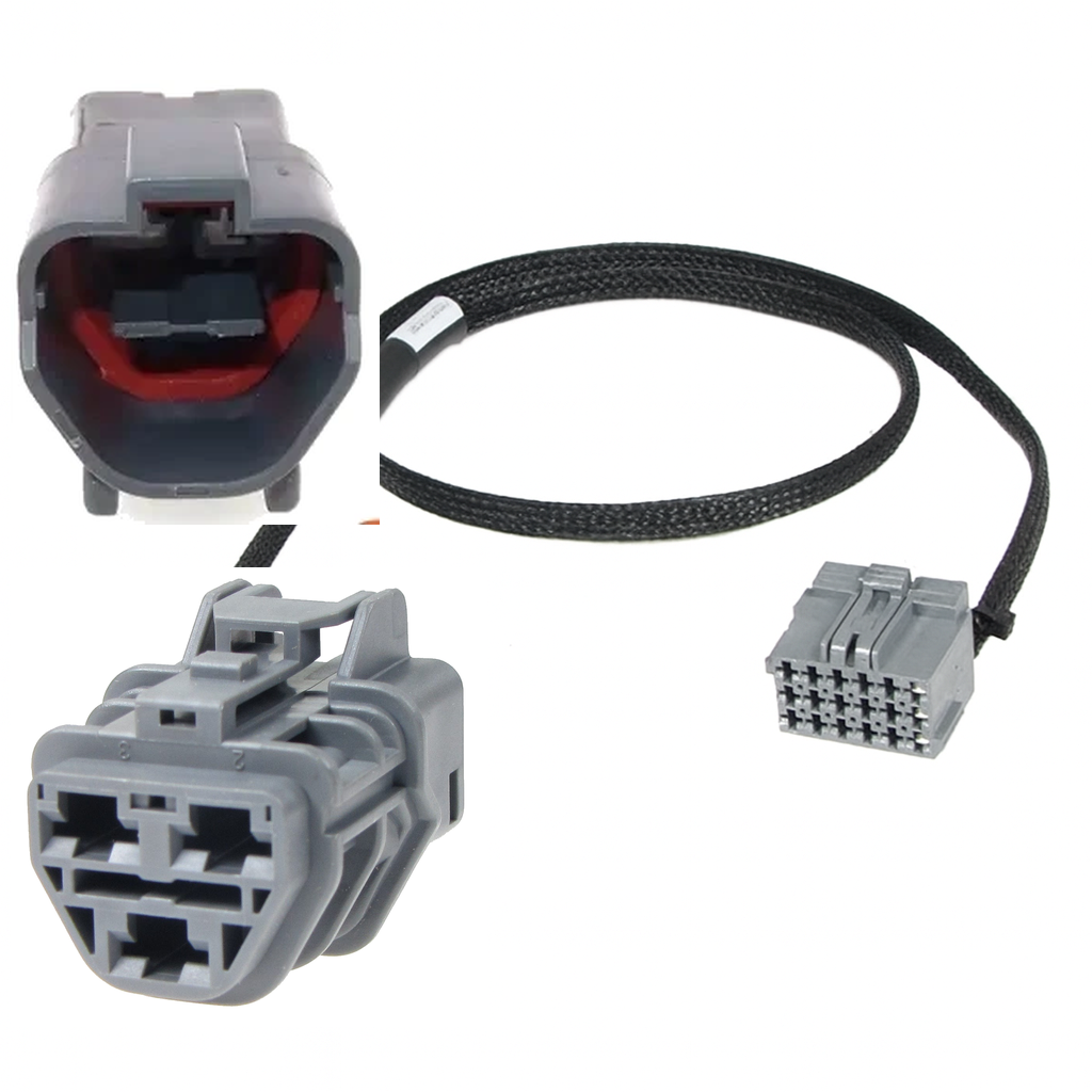 [PRY3-0068] Parallel Y-Cable 3 Pins | PRY3-0068
