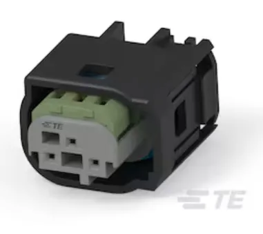 3 Pin Female connector PRC3-0106-B