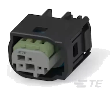 [PRC3-0106-B] 3 Pins Female connector | PRC3-0106-B