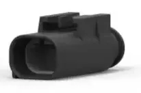 3 Pin Female connector PRC3-0106-A