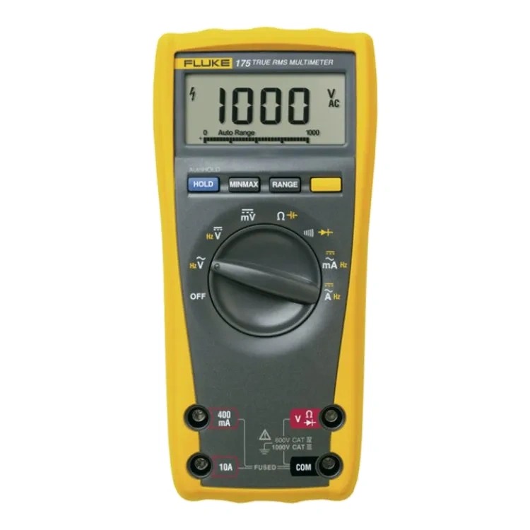 [PRT-FLUKE175] PRT- | PRT-FLUKE175