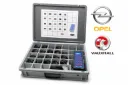 Opel Diagnostic Set | 21 Y-Cables  | 18-Pin Breakout Box | PRCS-OPEL-1