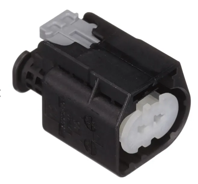 [PRC2-0168-B] 2 Pin Female connector | PRC2-0168-B