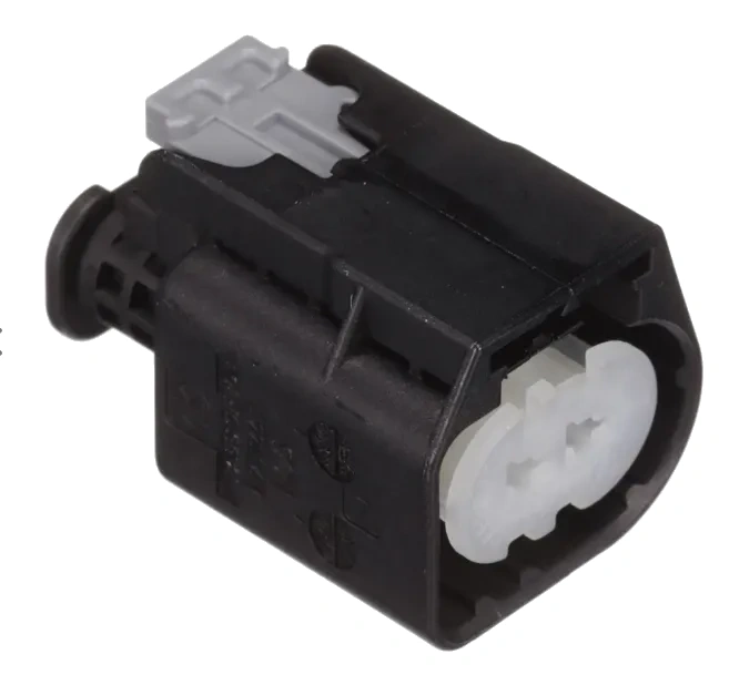 2 Pins Female connector | PRC2-0168-B