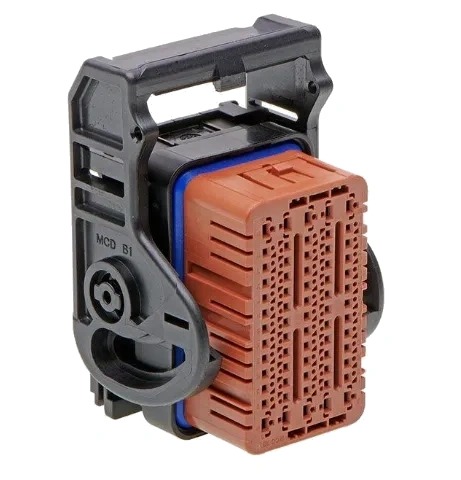 [PRC65-0004-B] 65 Pins Female connector | PRC65-0004-B