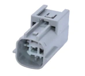 [PRC4-0116-A] 4 Pins Male connector | PRC4-0116-A