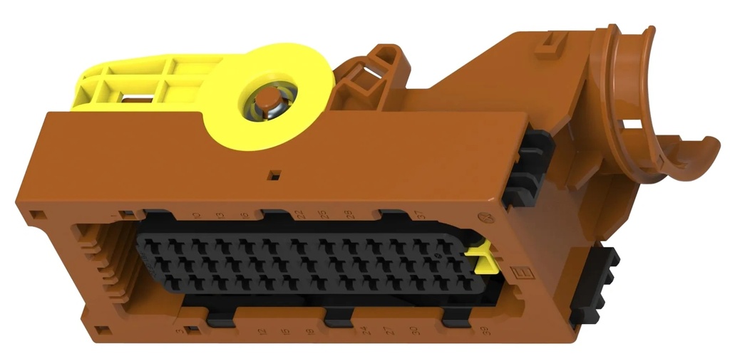 [PRC39-0003-B] 39 Pins Female connector | PRC39-0003-B