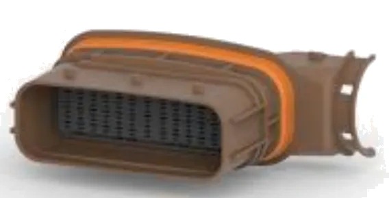[PRC39-0003-A] 39 Pins Male connector | PRC39-0003-A