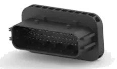 [PRC46-0002-A] 46 Pins Male connector | PRC46-0002-A