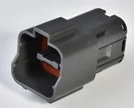 [PRC4-0117-A] 4 Pins Male connector | PRC4-0117-A