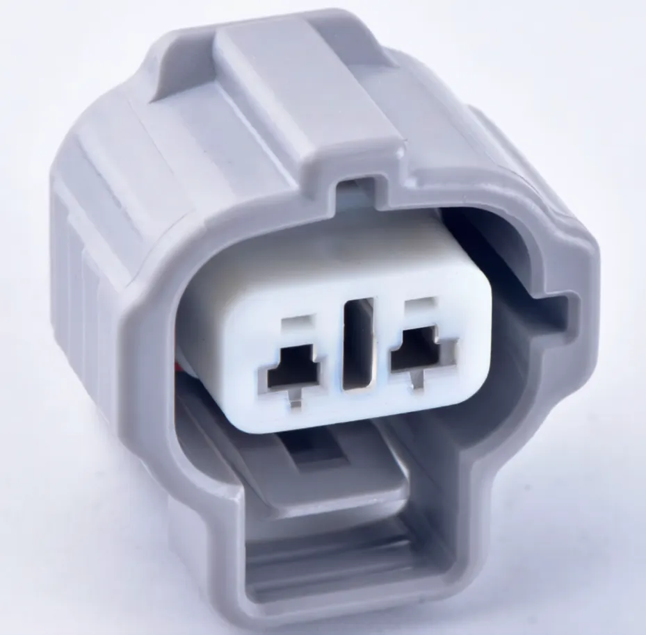 [PRC2-0169-B] 2 Pin Female connector | PRC2-0169-B