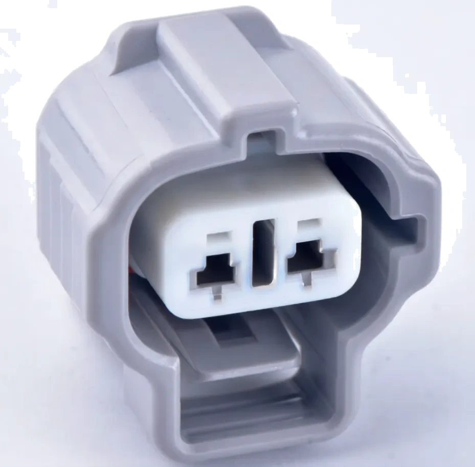 2 Pin Female connector | PRC2-0169-B