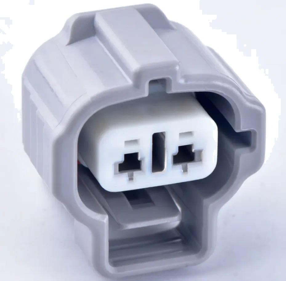 [PRC2-0169-B] 2 Pins Female connector | PRC2-0169-B