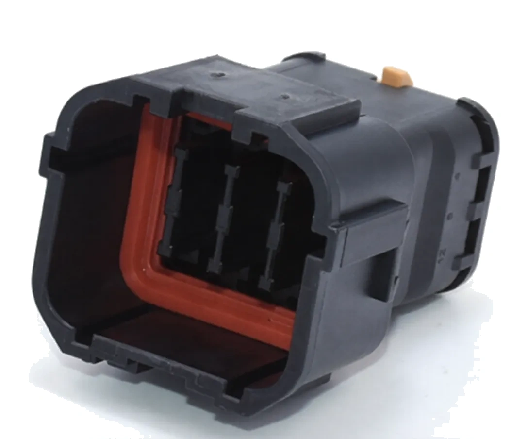 [PRC12-0043-A] 12 Pin Male connector | PRC12-0043-A