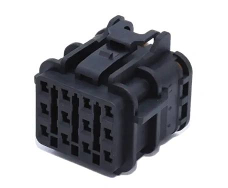 [PRC12-0043-B] 12 Pins Female connector | PRC12-0043-B