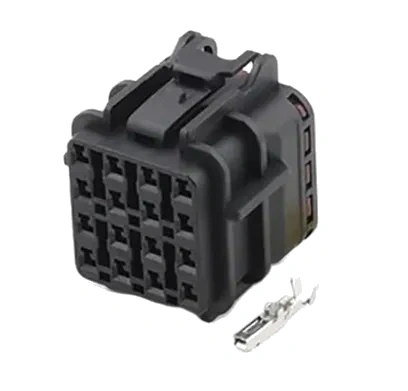 16 pin Female connector | PRC16-0027-B