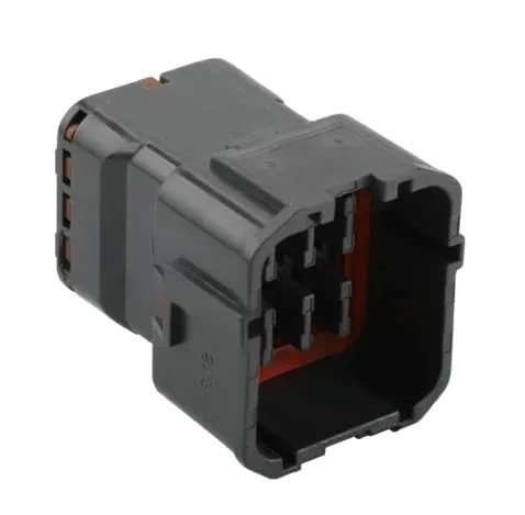 16 pin Male connector | PRC16-0027-A
