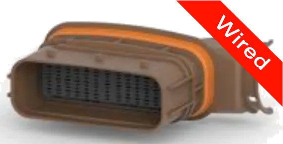 [PRCW39-0003-A] 39 Pins Male connector with 10 cm wires | PRCW39-0003-A