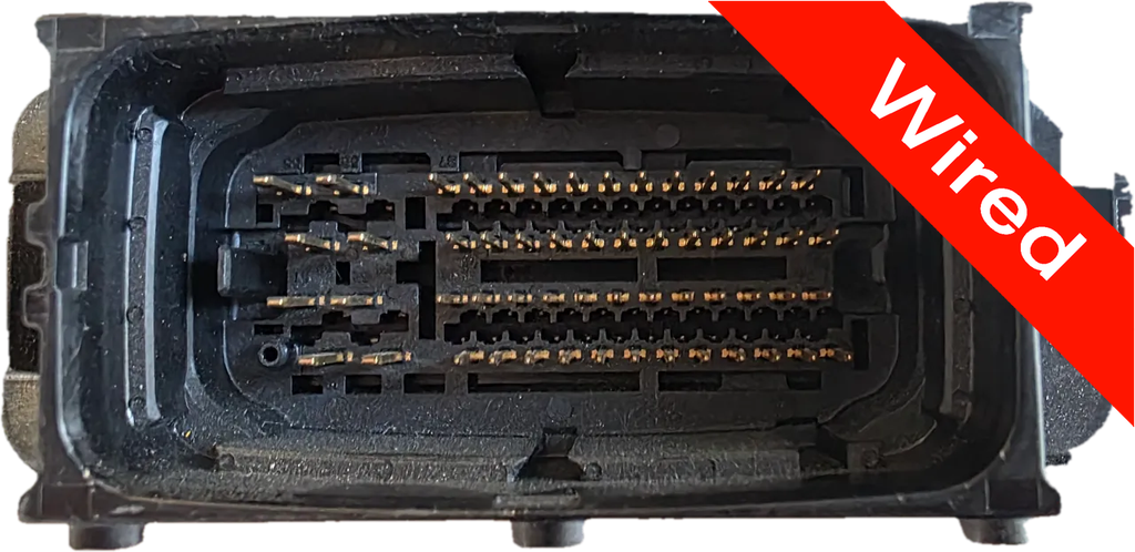 [PRCW56-0001-A] 56 Pins Male connector with 10 cm wires | PRCW56-0001-A