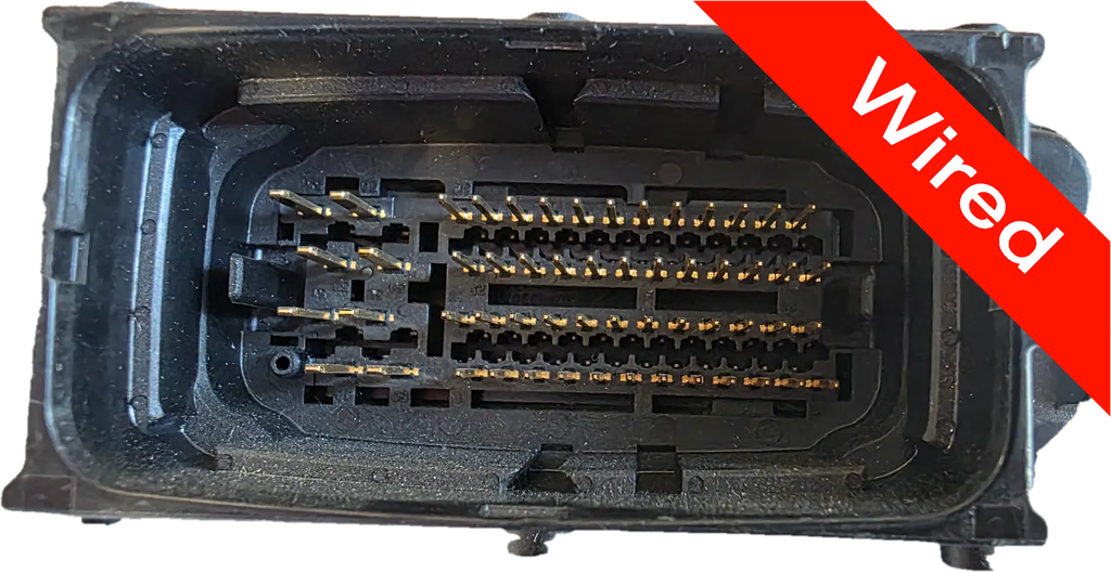 [PRCW56-0002-A] 56 Pins Male connector with 10 cm wires | PRCW56-0002-A