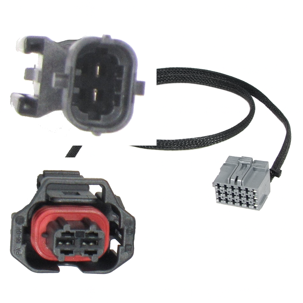 [PRY2-0021] Parallel Y-Cable 2 Pins | PRY2-0021 (BOB)