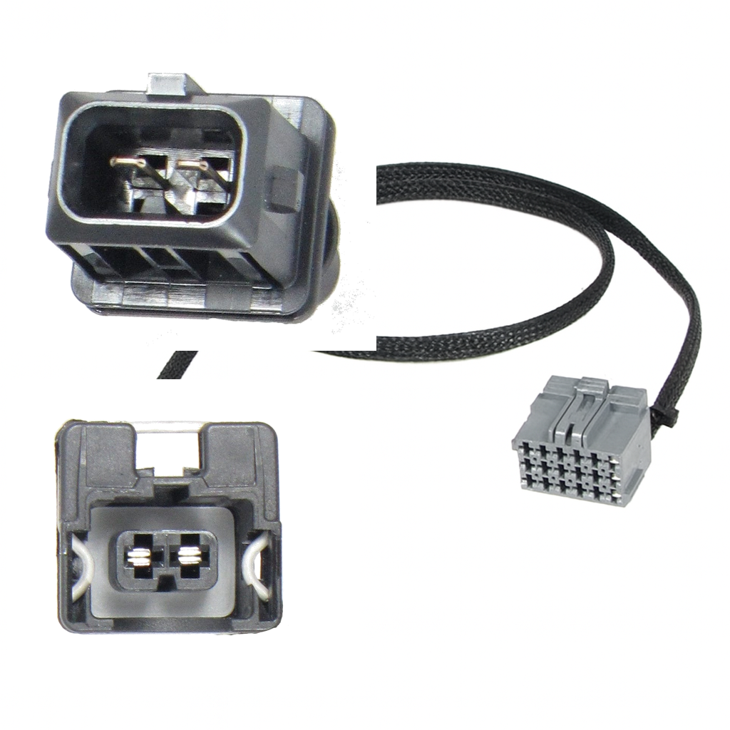 [PRY2-0022] Parallel Y-Cable 2 Pins | PRY2-0022 (BOB)