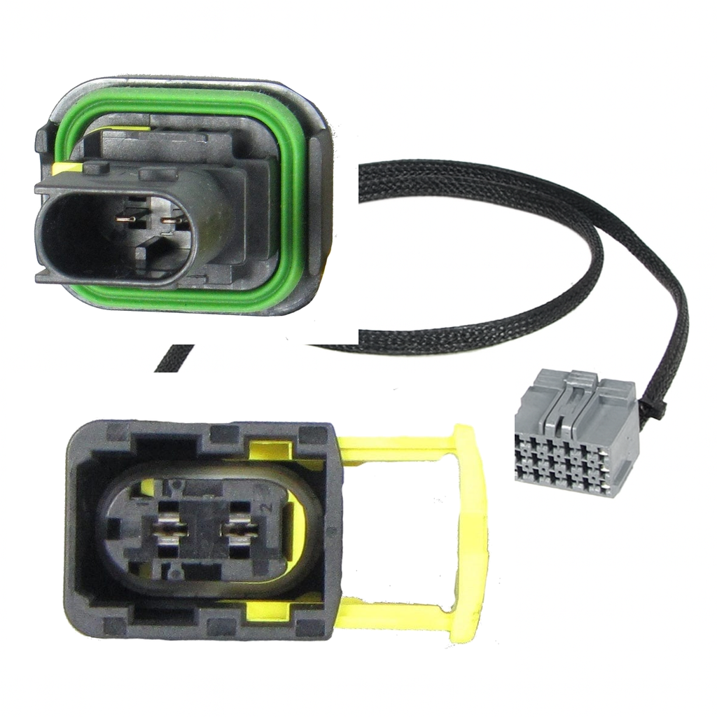[PRY2-0027] Parallel Y-Cable 2 Pins | PRY2-0027 (BOB)