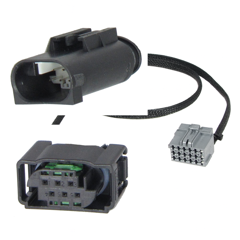 [PRY6-0011] Parallel Y-Cable 6 Pins | PRY6-0011 (BOB)