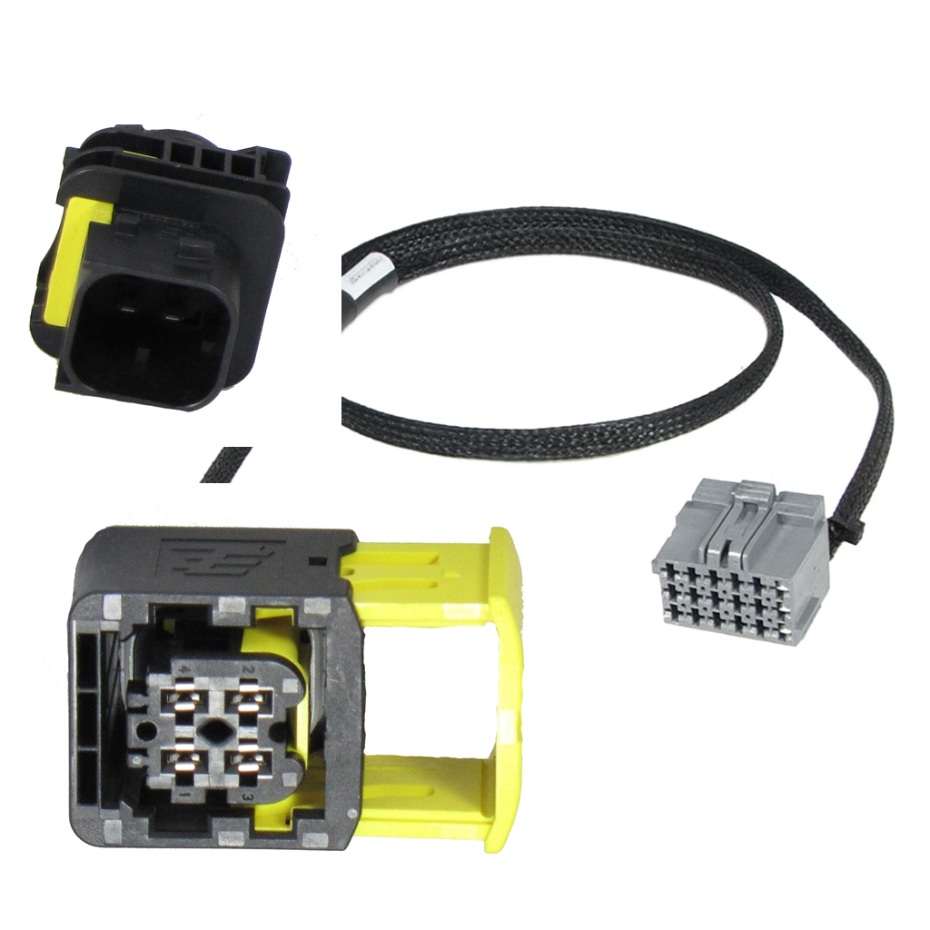 [PRY4-0015] Parallel Y-Cable 4 Pins | PRY4-0015 (BOB)