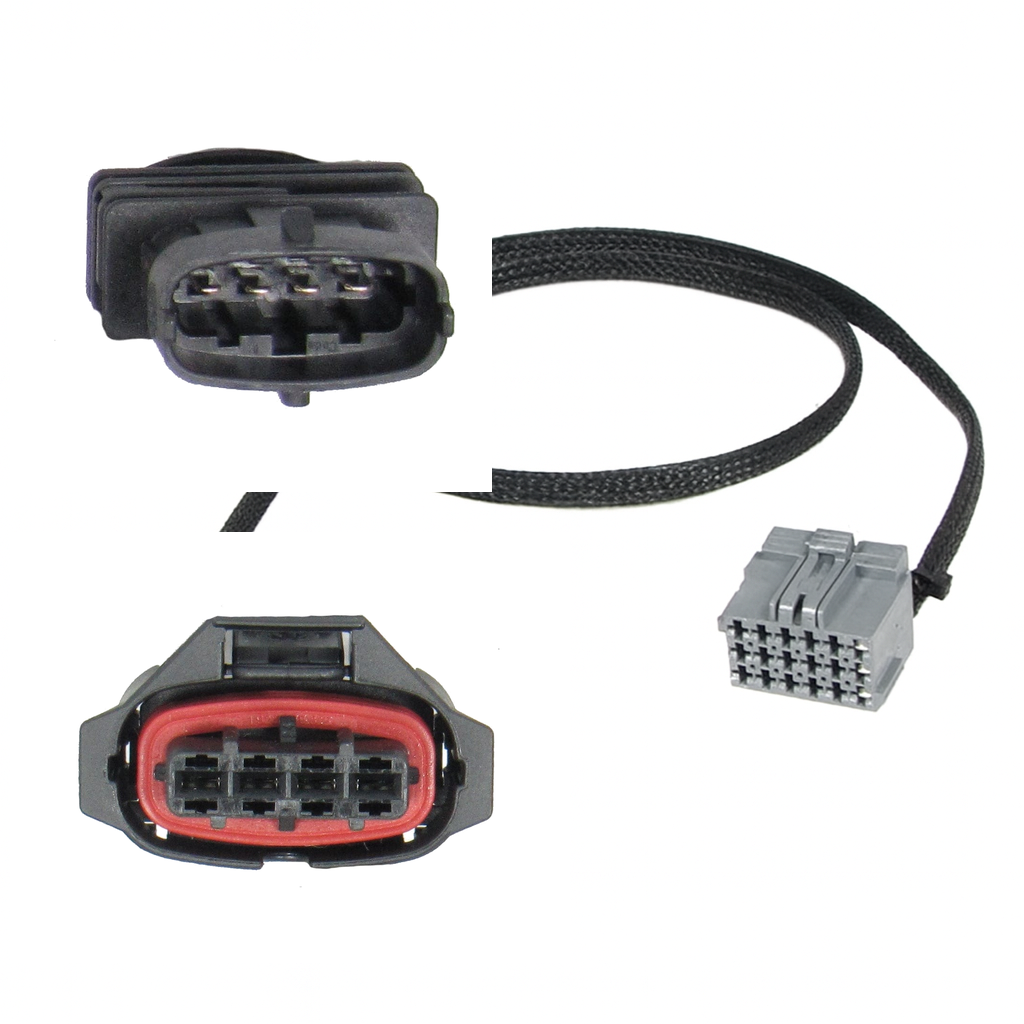 [PRY4-0017] Parallel Y-Cable 4 Pins | PRY4-0017 (BOB)