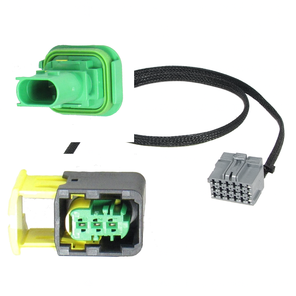 [PRY3-0022] Parallel Y-Cable 3 Pins | PRY3-0022 (BOB)