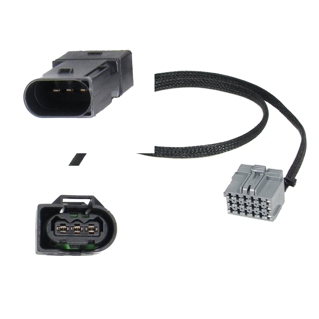 [PRY3-0023] Parallel Y-Cable 3 Pins | PRY3-0023 (BOB)